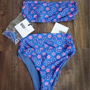 💙 Beach Riot! Blue Bikini 👙